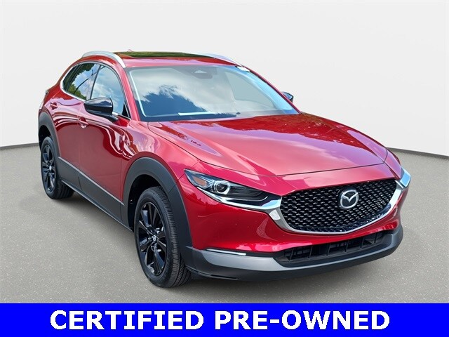 2024 Mazda CX-30 2.5 Turbo Premium photo 3