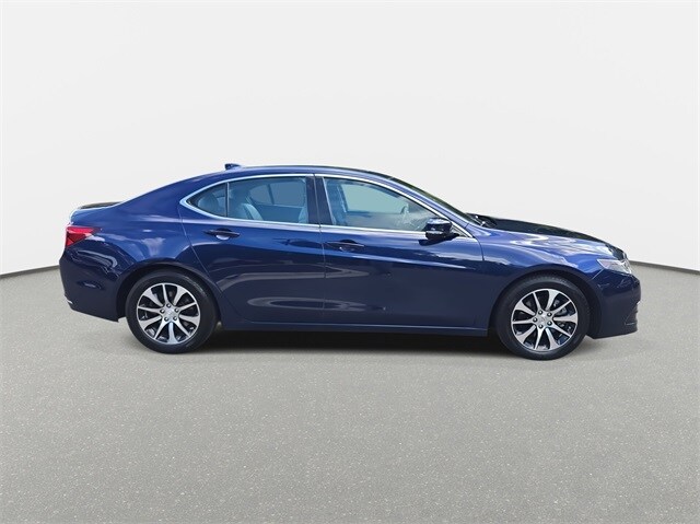 2016 Acura TLX Technology photo 2