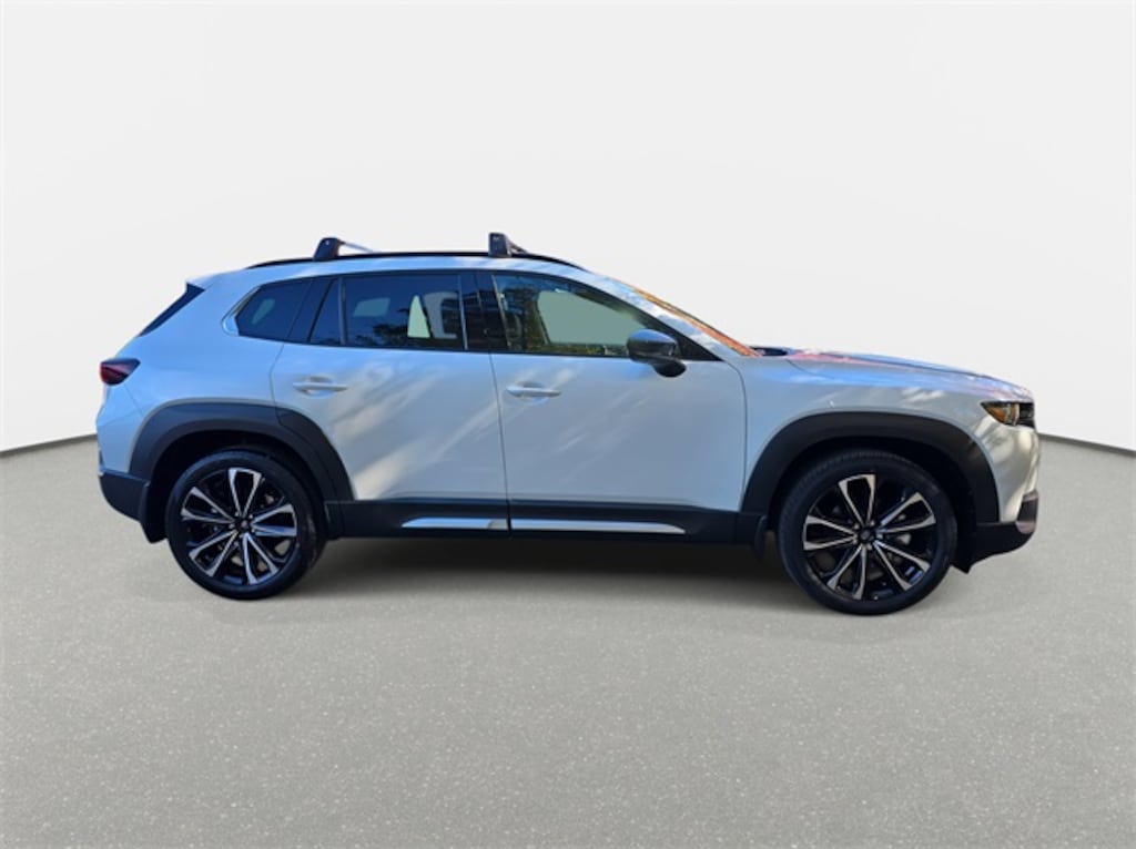 New 2026 Mazda CX-50 2.5 Turbo Premium Plus SUV