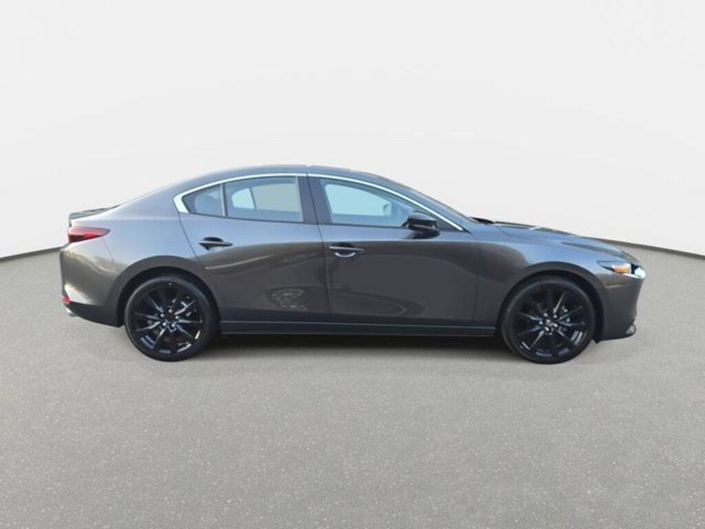 New 2026 Mazda Mazda3 Sedan 2.5 S Select Sport Sedan