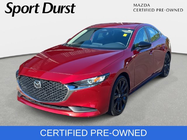 Certified 2024 Mazda Mazda3 Sedan 2.5 S Select Sport Sedan