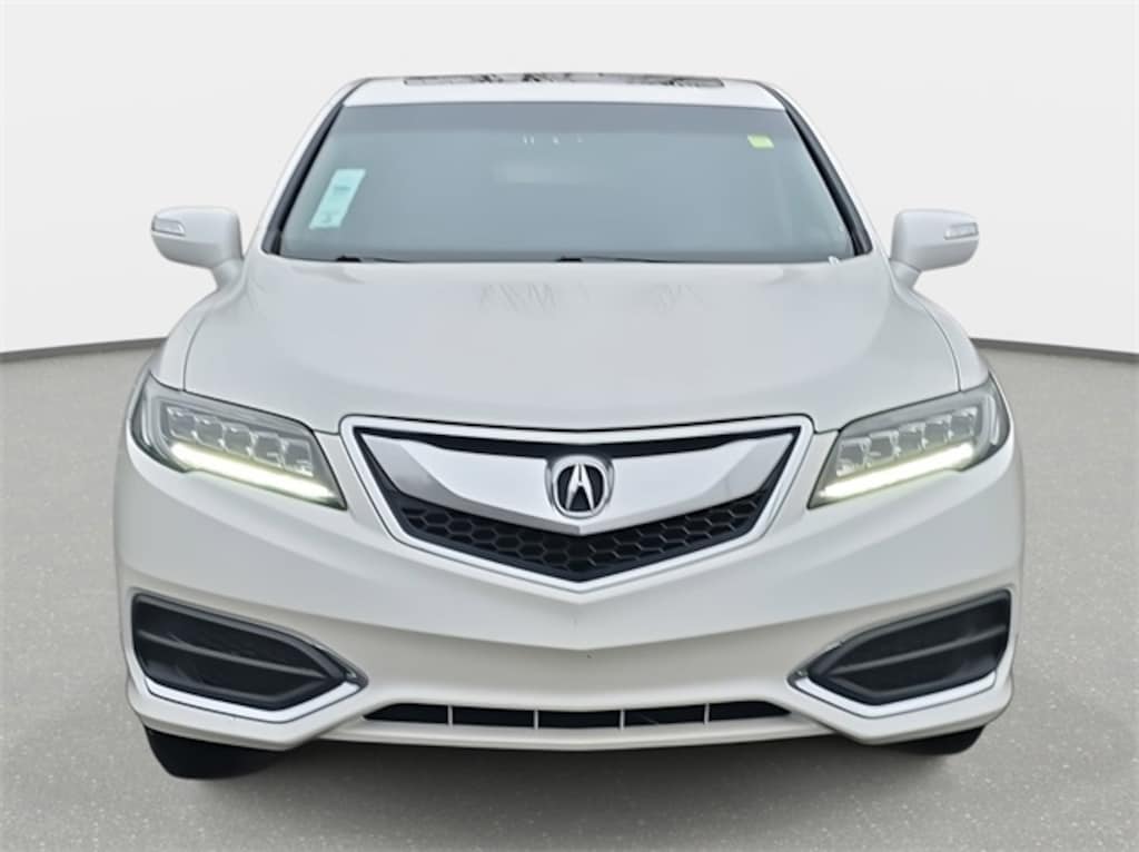 Used 2017 Acura RDX V6 AWD SUV