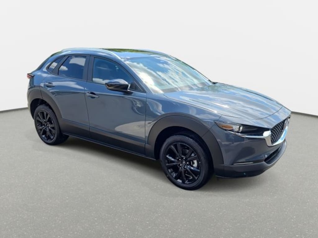 New 2026 Mazda CX-30 2.5 S Carbon Edition SUV