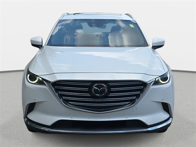 Used 2020 Mazda CX-9 Signature with VIN JM3TCBEY0L0402370 for sale in Durham, NC
