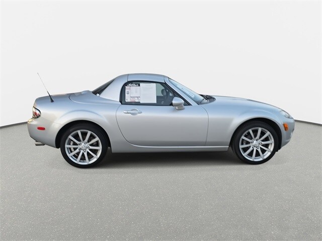 2008 Mazda MX-5 Miata Grand Touring photo 4
