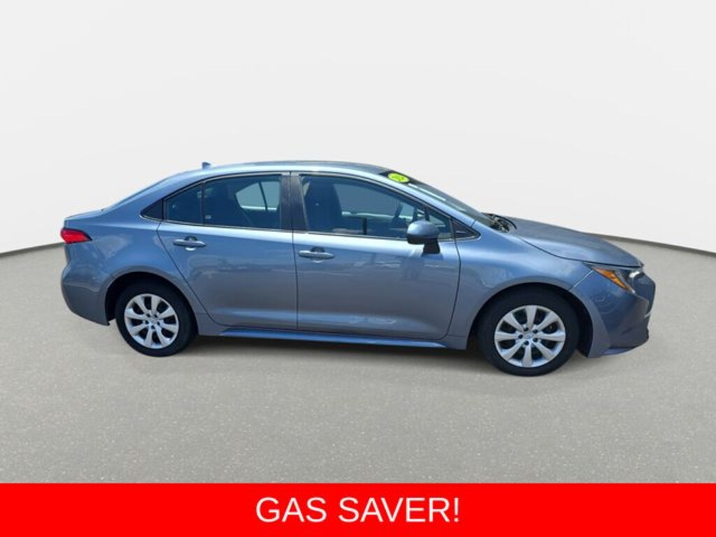 Used 2024 Toyota Corolla LE Sedan