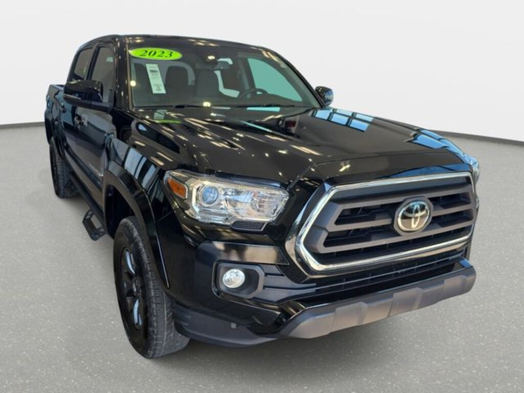 Used 2023 Toyota Tacoma SR5 Truck Double Cab