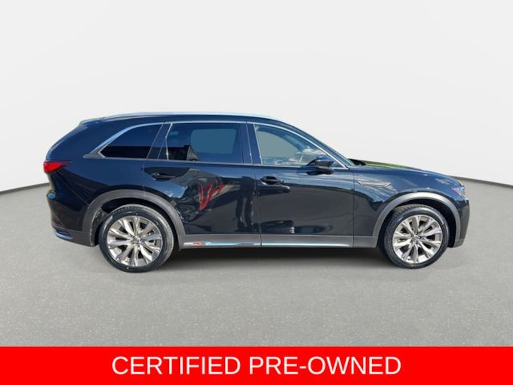 Certified 2024 Mazda CX-90 3.3 Turbo Premium Plus SUV