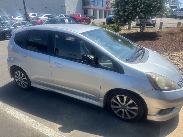 Used 2013 Honda Fit Sport with VIN JHMGE8H55DC063919 for sale in Durham, NC