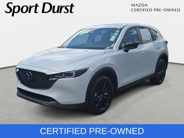 2025 Mazda CX-5 S Carbon Edition Auto AWD's photo