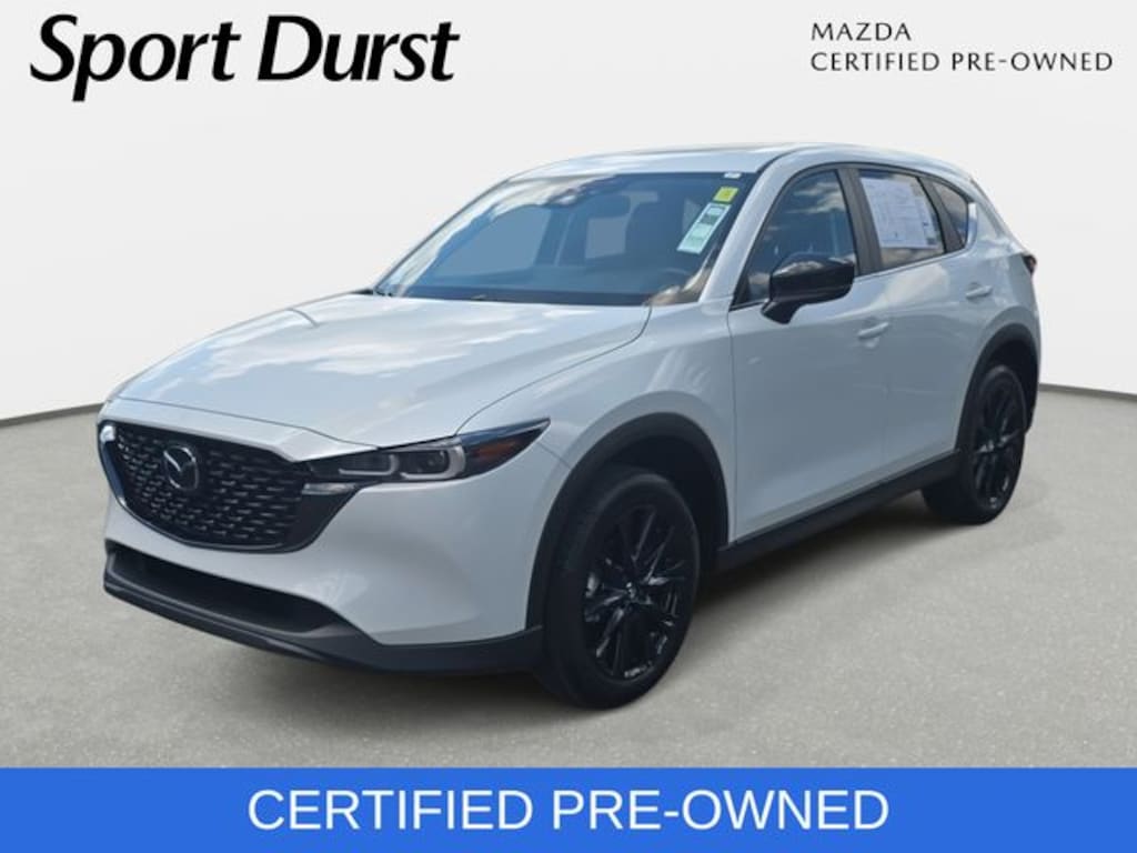 Used 2025 Mazda CX-5 2.5 S Carbon Edition SUV
