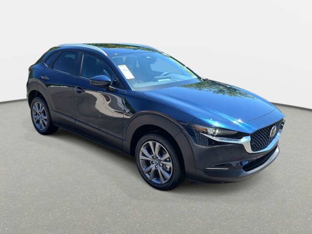 New 2026 Mazda CX-30 2.5 S Preferred SUV