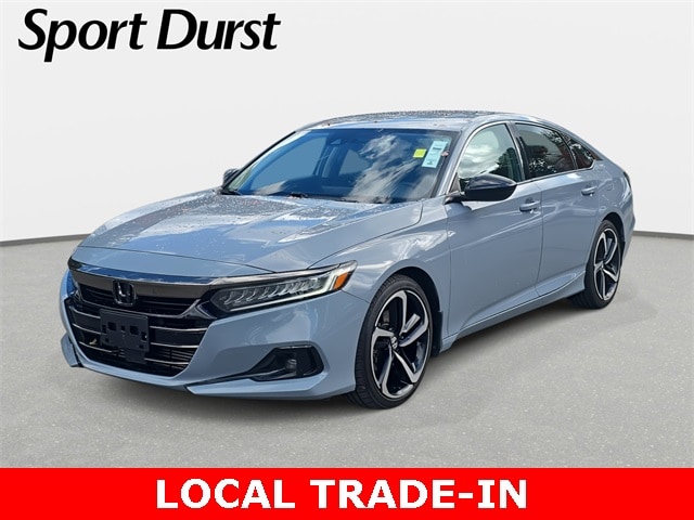 2021 Honda Accord Sport SE's photo
