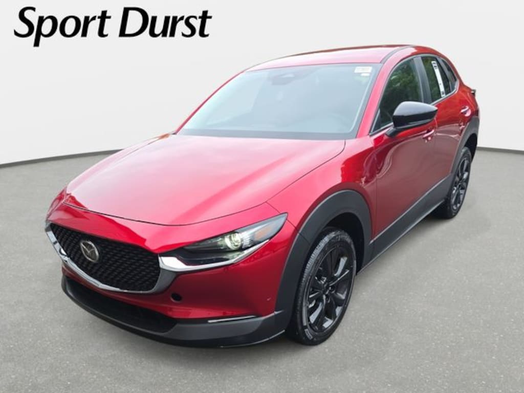 New 2026 Mazda CX-30 2.5 S Select Sport SUV