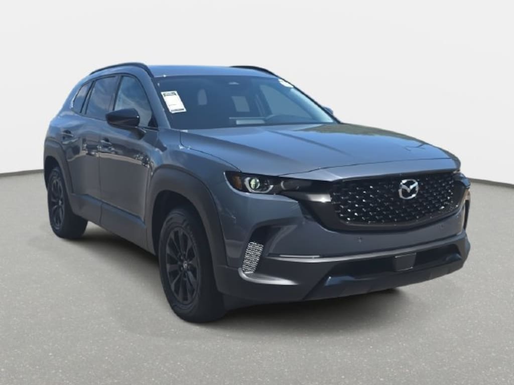 New 2026 Mazda CX-50 Hybrid Premium SUV