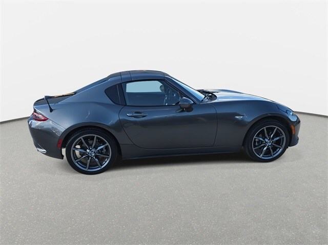 2019 Mazda MX-5 Miata Miata RF Grand Touring photo 4