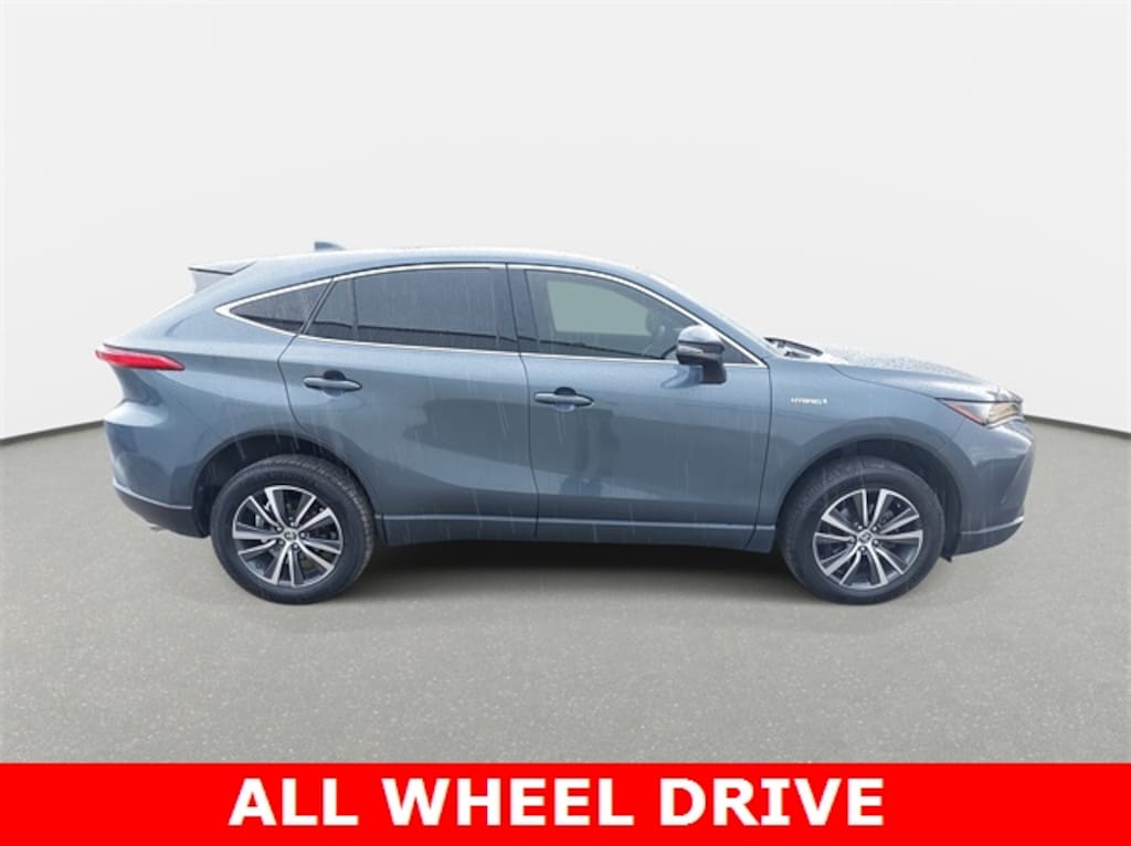 Used 2021 Toyota Venza LE SUV