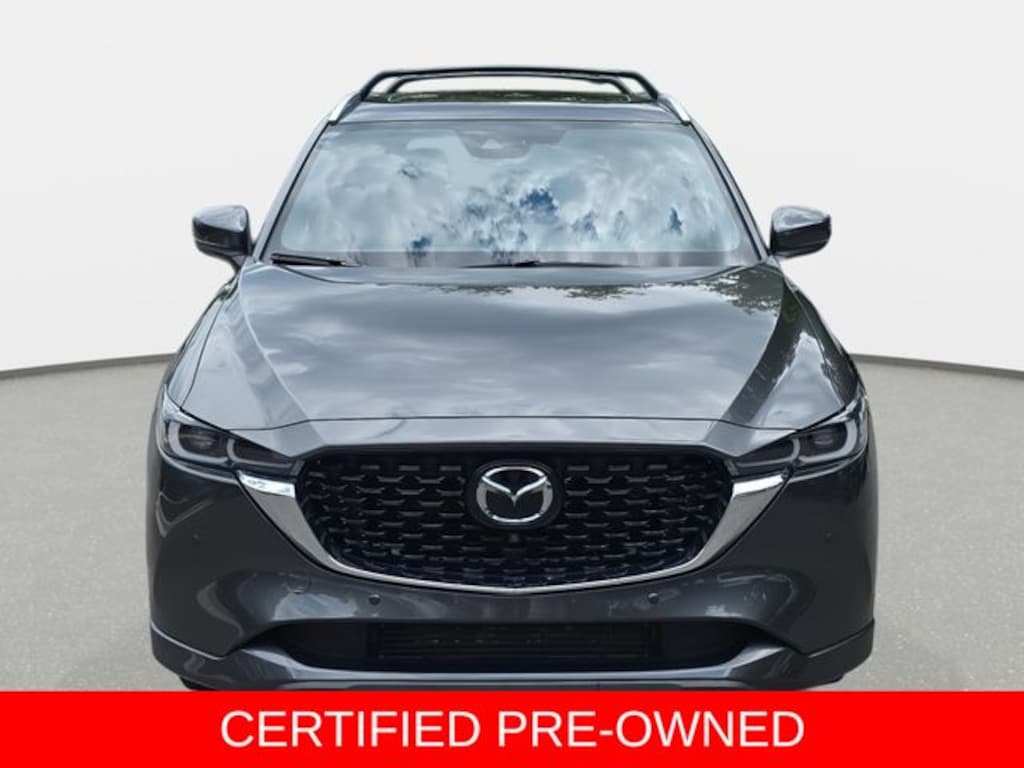 Used 2023 Mazda CX-5 2.5 Turbo Signature SUV