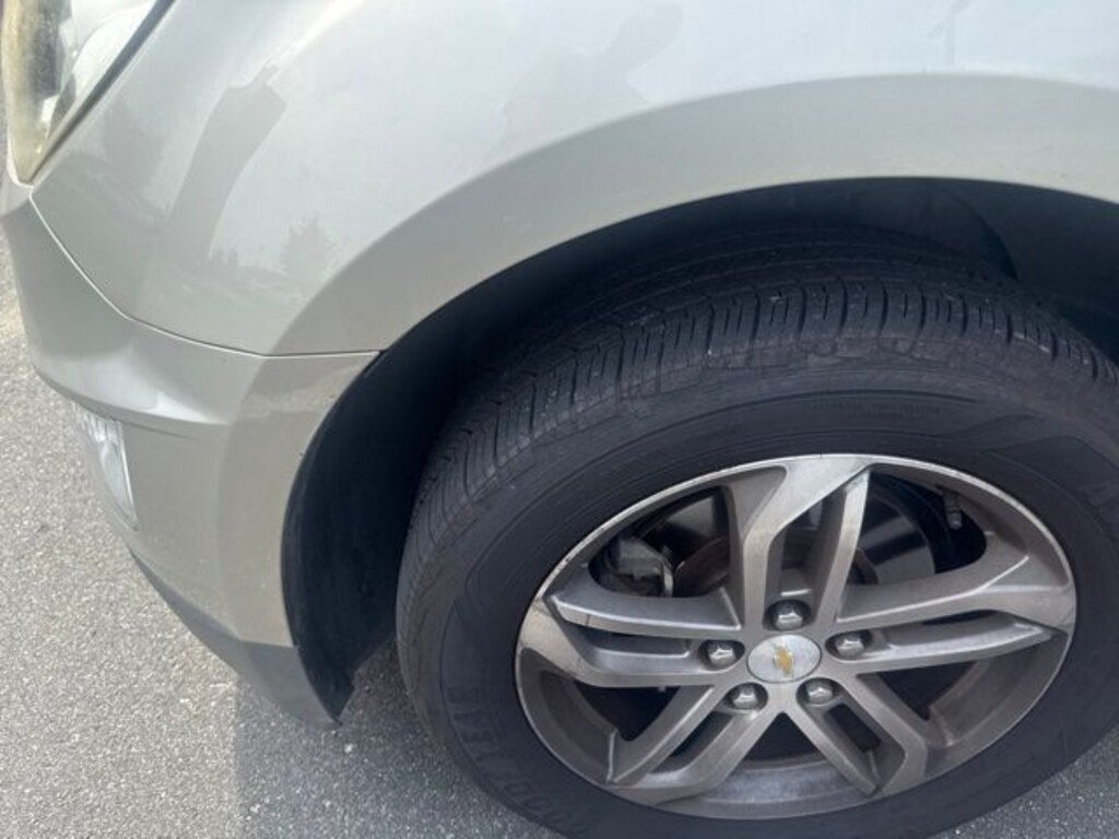 Used 2016 Chevrolet Equinox LTZ SUV