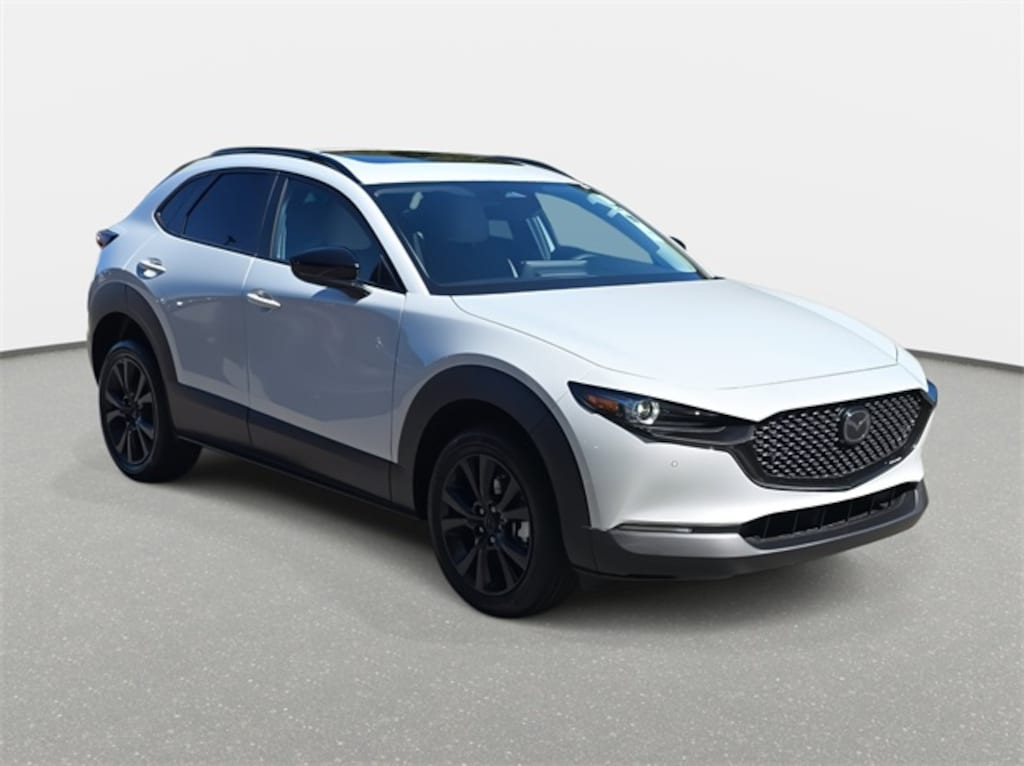 New 2026 Mazda CX-30 2.5 S SUV