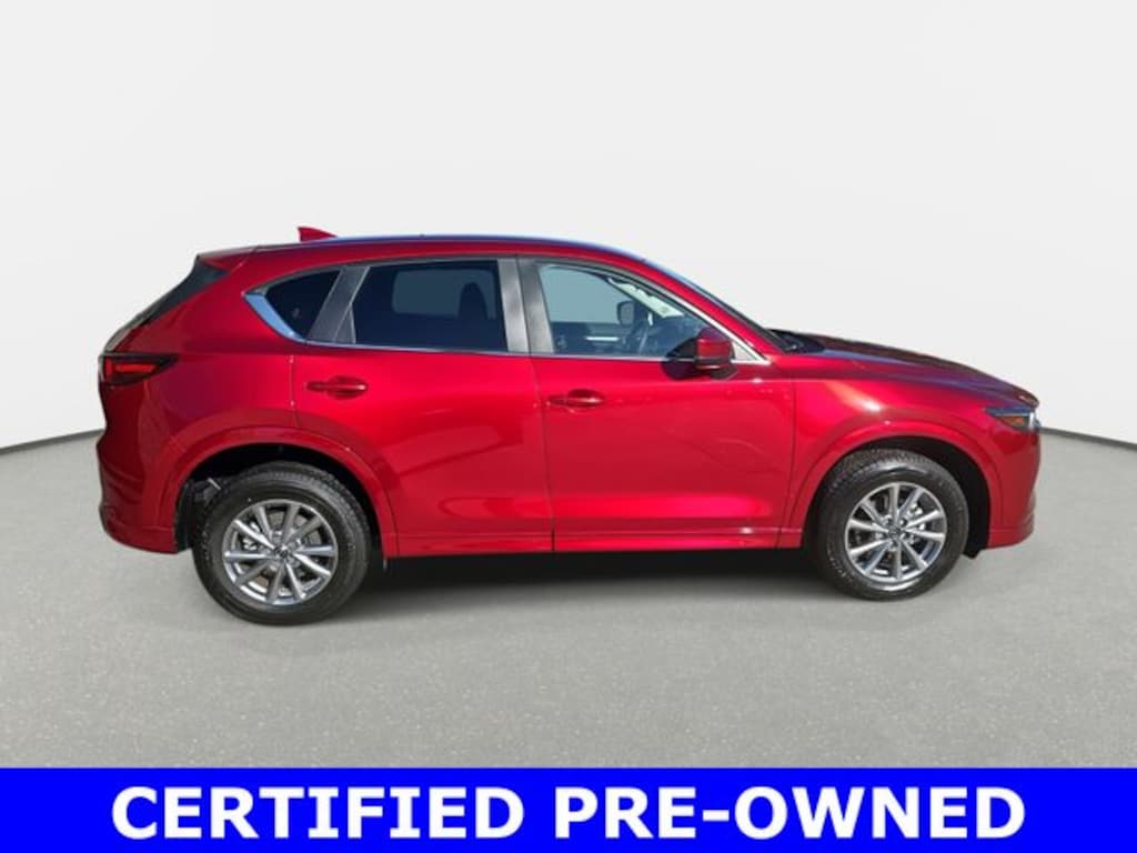 Used 2025 Mazda CX-5 2.5 S Select Package SUV