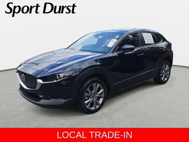 2021 Mazda CX-30