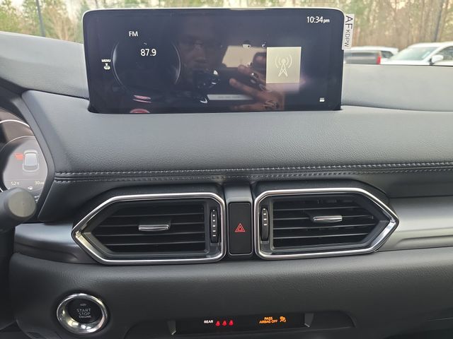 2025 Mazda CX-5 S Select Package - Photo 20