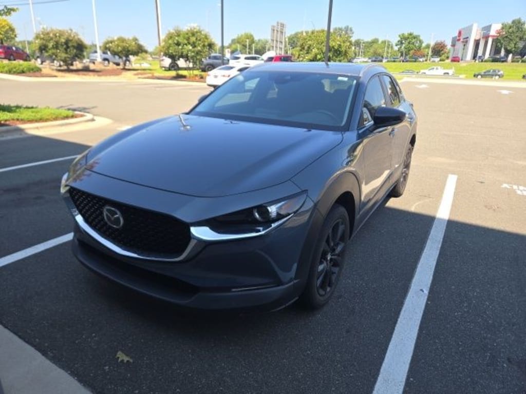 Used 2023 Mazda CX-30 2.5 S Carbon Edition SUV