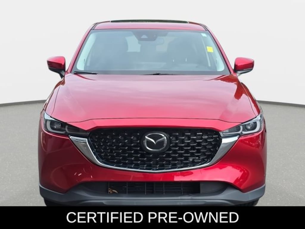 Certified 2023 Mazda CX-5 2.5 S Premium Plus Package SUV