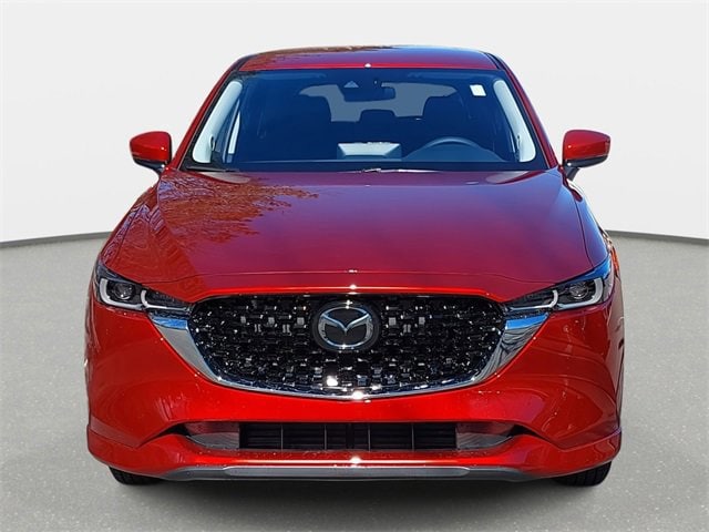 Used 2025 Mazda CX-5 S Select Package with VIN JM3KFBBL9S0624657 for sale in Durham, NC