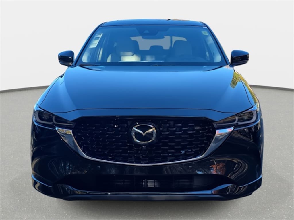 New 2025 Mazda CX-5 2.5 S Premium Plus Package SUV