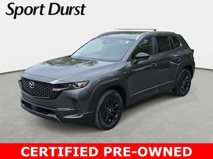 2025 Mazda CX-50 Hybrid Preferred SUV