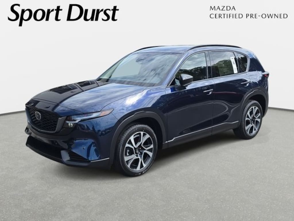 New 2026 Mazda CX-5 2.5 S Preferred SUV