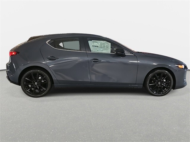 2025 Mazda Mazda3 Hatchback 2.5 s Carbon photo 4