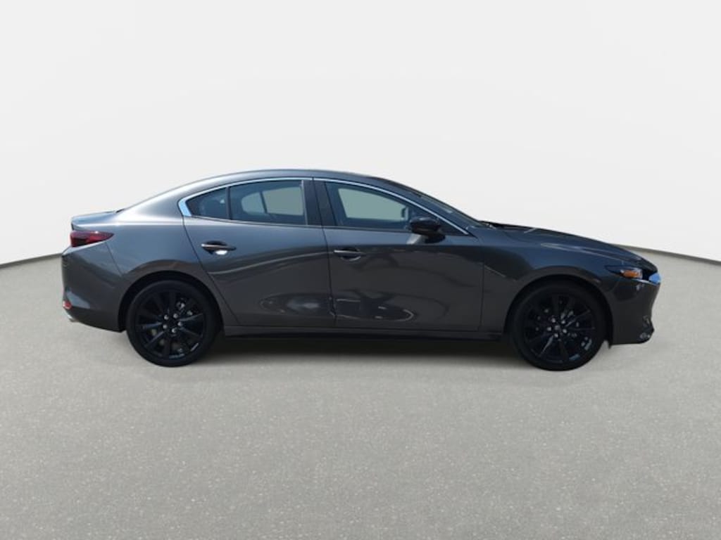 New 2026 Mazda Mazda3 Sedan 2.5 S Select Sport Sedan