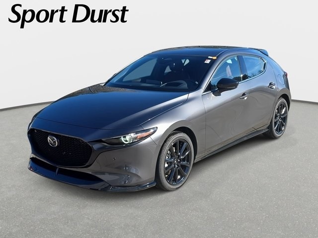 2026 Mazda Mazda3 Turbo Premium Plus's photo