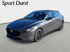 2026 Mazda Mazda3 2.5 Turbo Premium Plus Hatchback