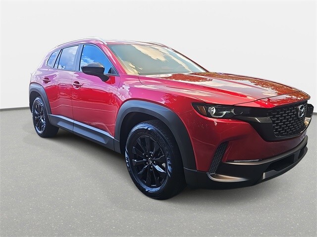 2025 Mazda CX-50 2.5 S Preferred photo 3