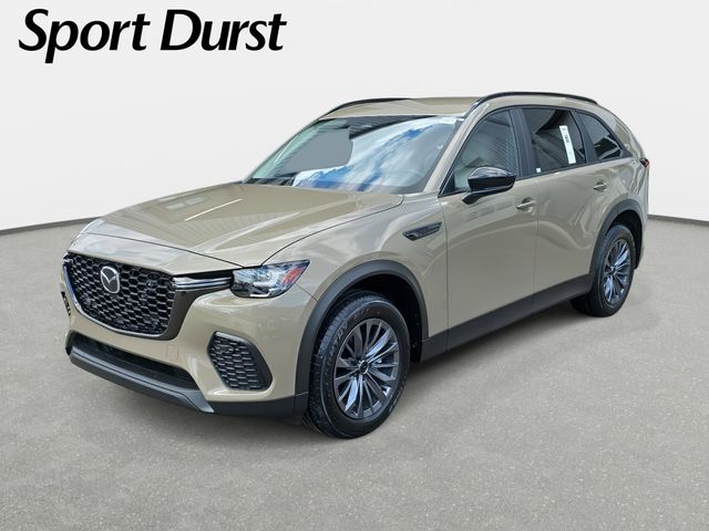 2026 Mazda CX-70 PHEV SC Plus AWD's photo