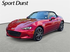 2025 Mazda MX-5 Miata Grand Touring Convertible