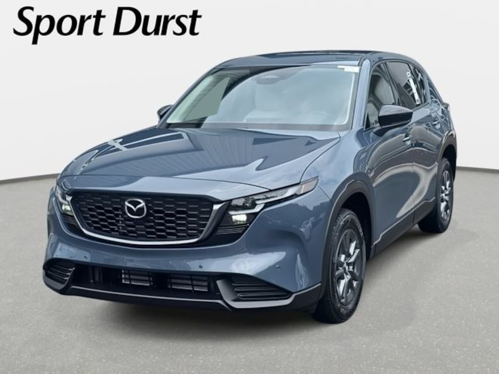 New 2026 Mazda CX-5 2.5 S Select SUV