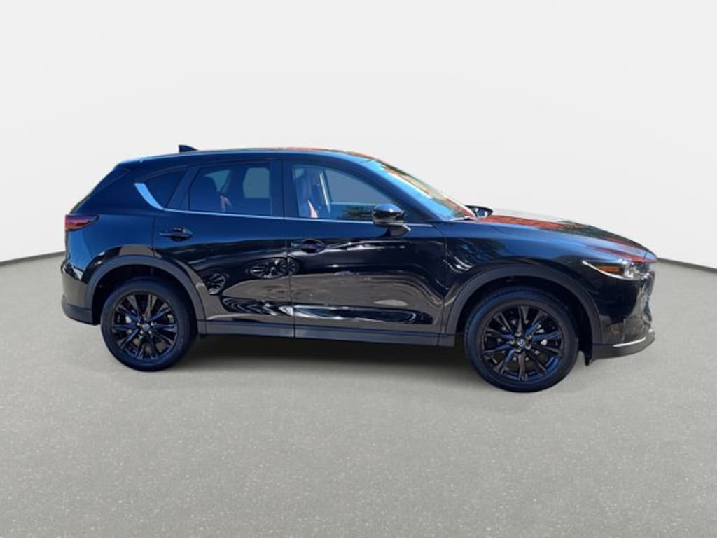 Used 2025 Mazda CX-5 2.5 S Carbon Edition SUV