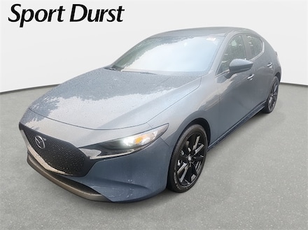 2025 Mazda Mazda3 Hatchback 2.5 S Carbon Edition Hatchback