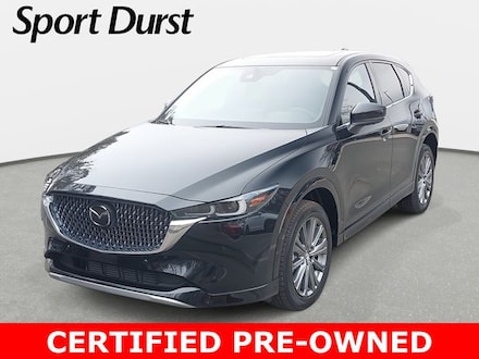 2025 Mazda CX-5 2.5 Turbo Signature SUV