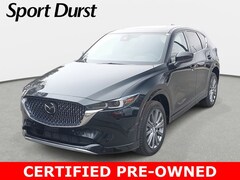 2025 Mazda CX-5 2.5 Turbo Signature SUV