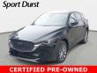 Certified 2025 Mazda CX-5 2.5 Turbo Signature SUV