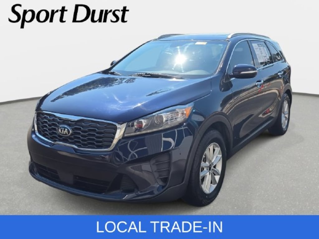 Used 2020 Kia Sorento LX SUV