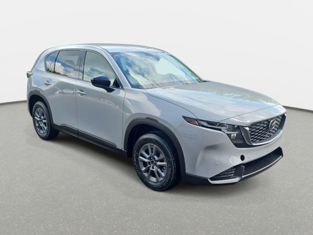 New 2026 Mazda CX-5 2.5 S Select SUV