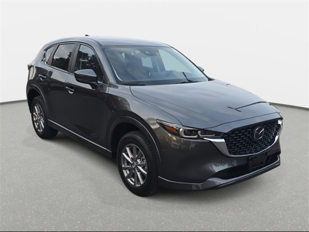 New 2025 Mazda CX-5 2.5 S Select Package SUV