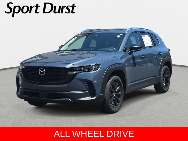 2025 Mazda CX-50